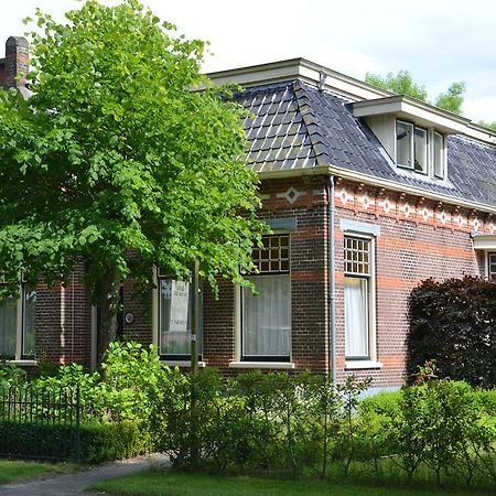 B&B 'T Nije Huus Schoonoord Exterior foto