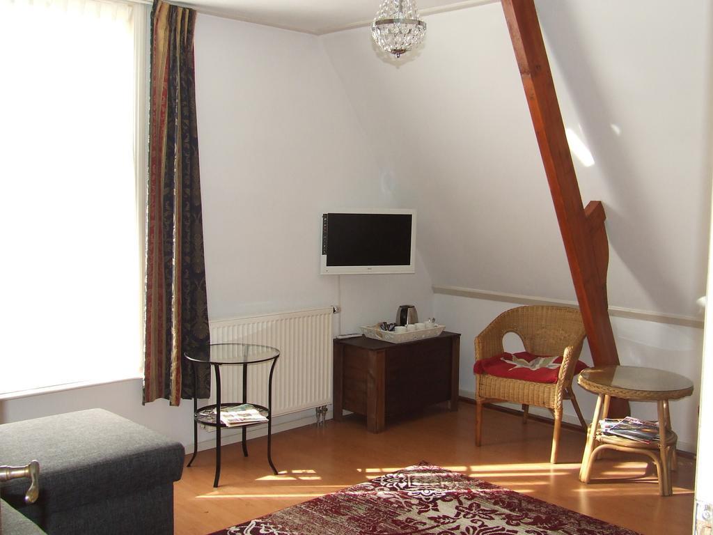 B&B 'T Nije Huus Schoonoord Zimmer foto