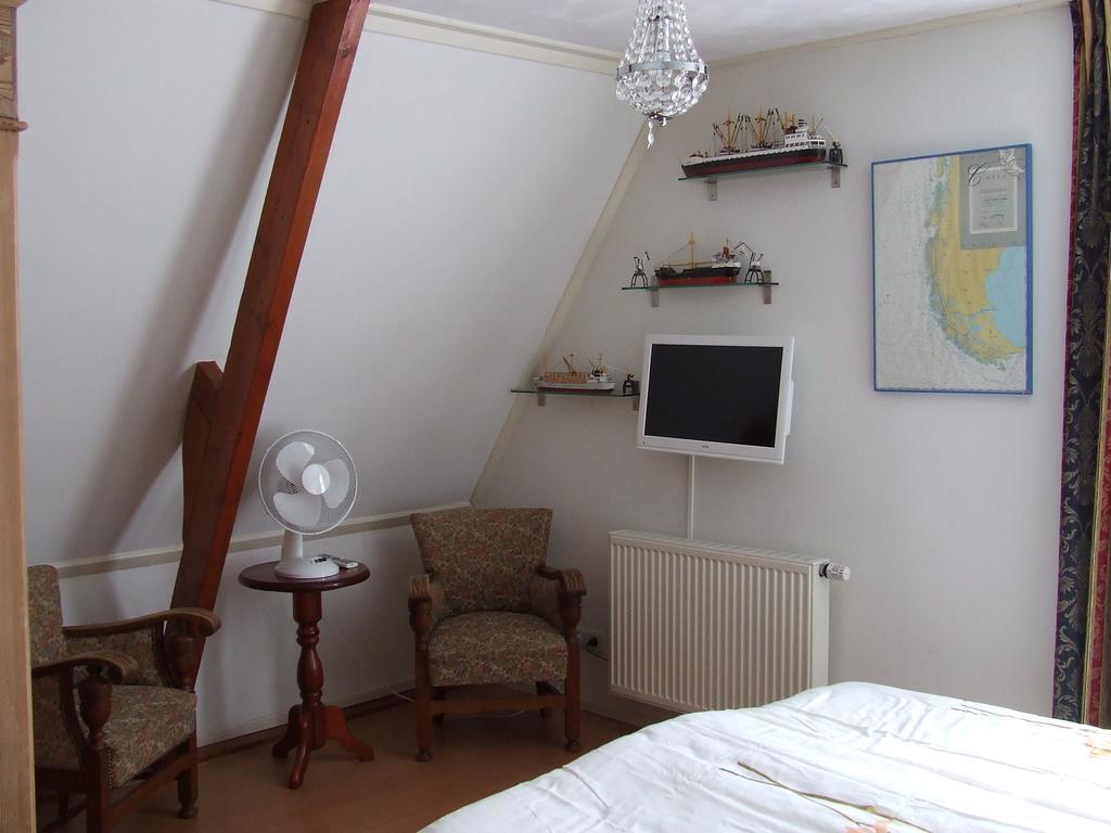 B&B 'T Nije Huus Schoonoord Zimmer foto