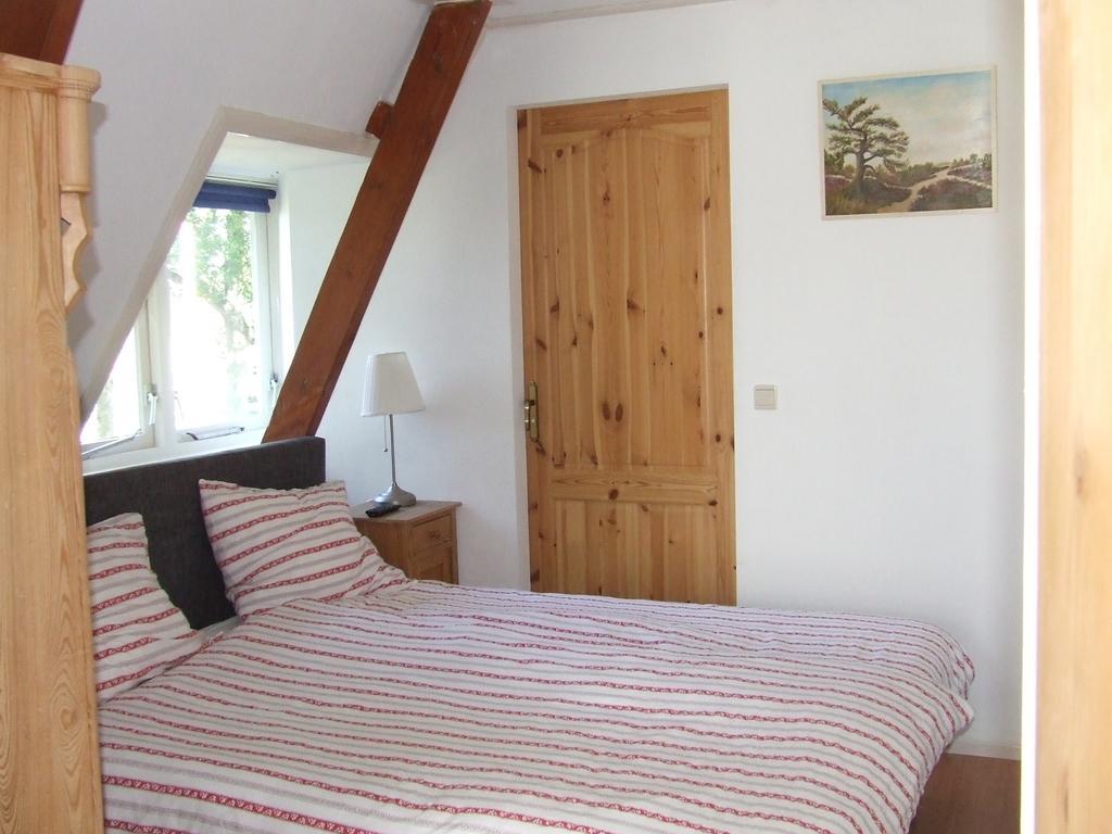 B&B 'T Nije Huus Schoonoord Zimmer foto